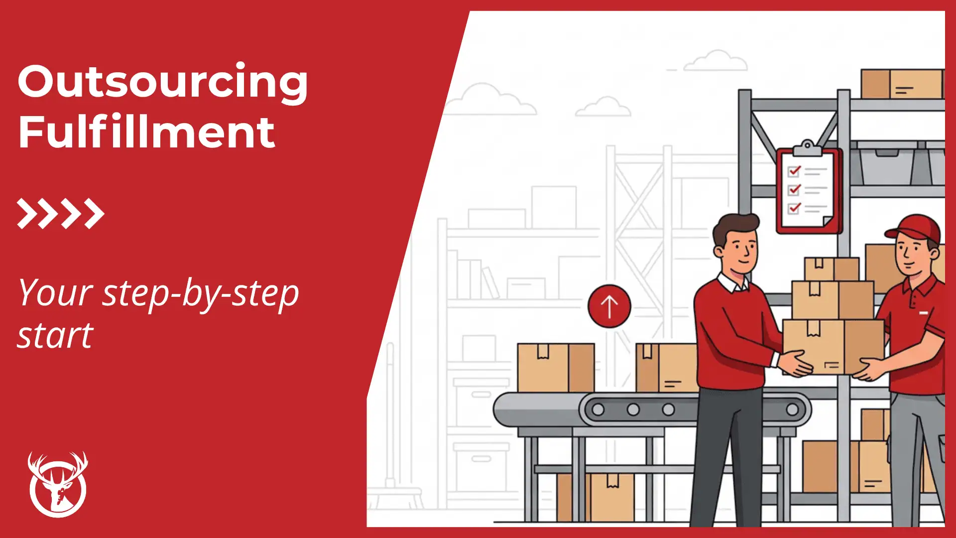 How to get started when you’re outsourcing fulfillment
