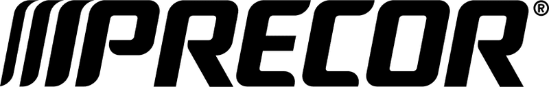 Precor logo Precor logo