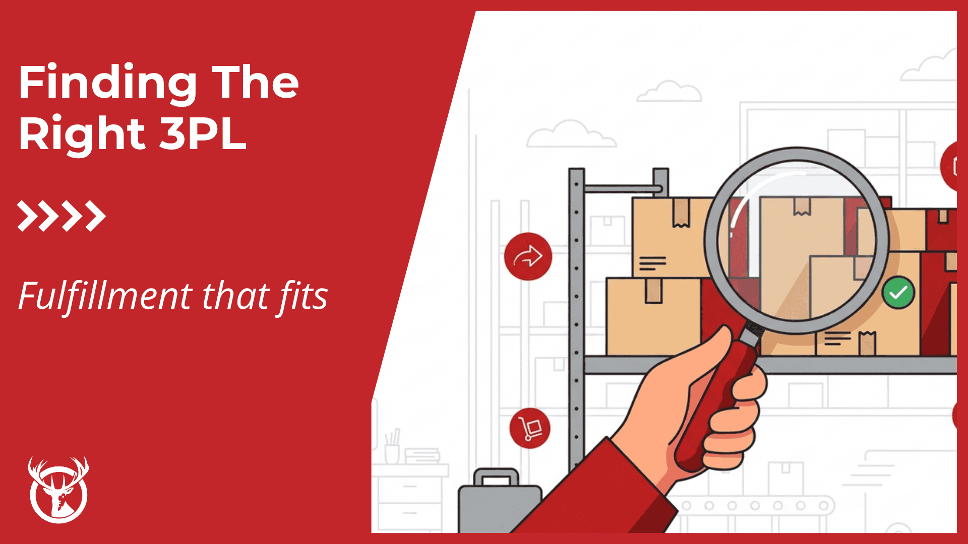 Finding valuable 3PL fulfillment solutions for your ecommerce business