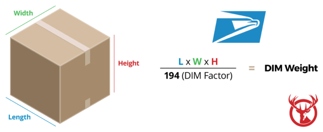 Ups Dimensional Weight Chart