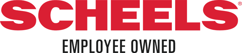 Scheels logo Scheels logo