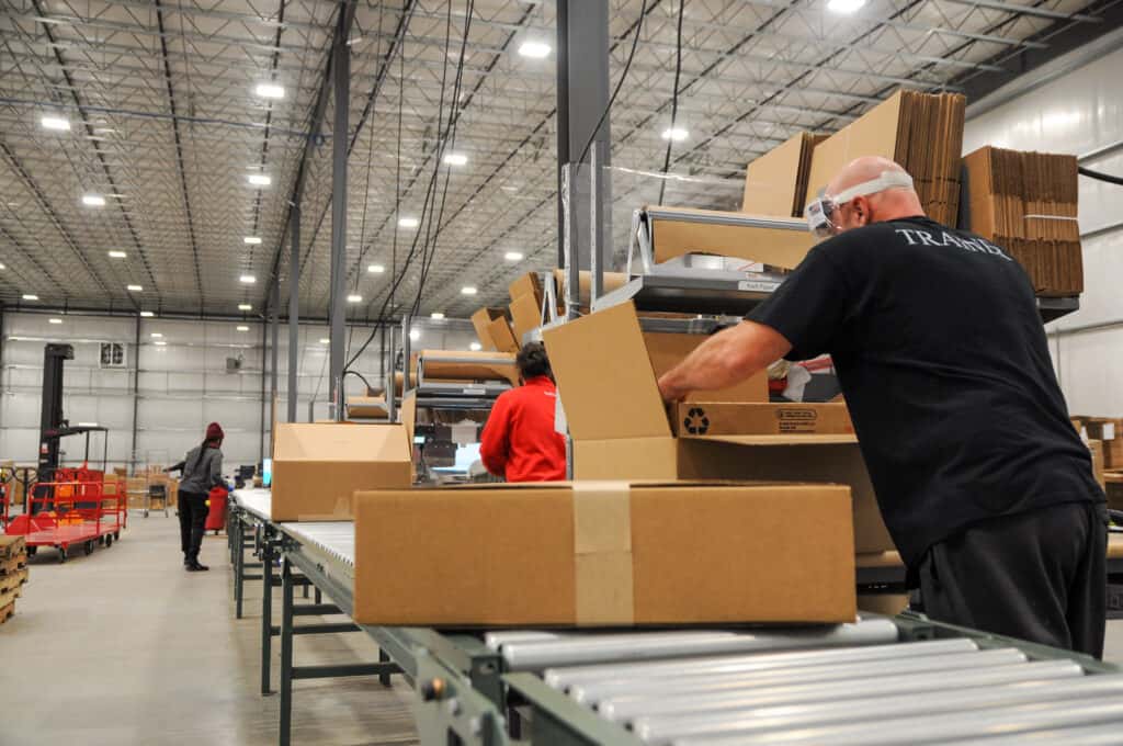 order fulfillment cost for shipping