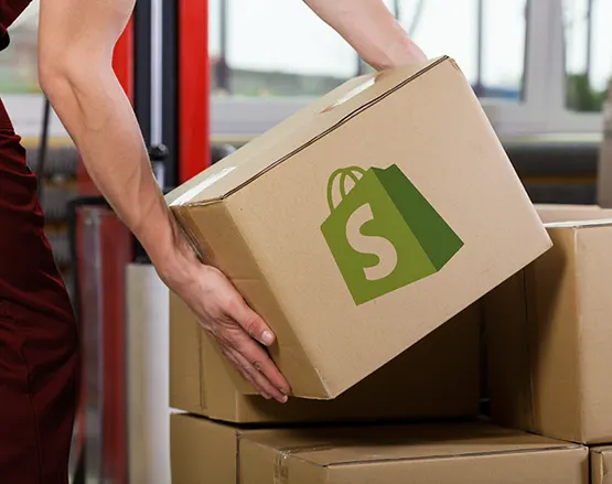 Fulfillment that
works with your system