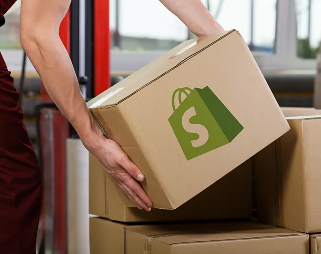 Shopify fulfillment services from a 3PL