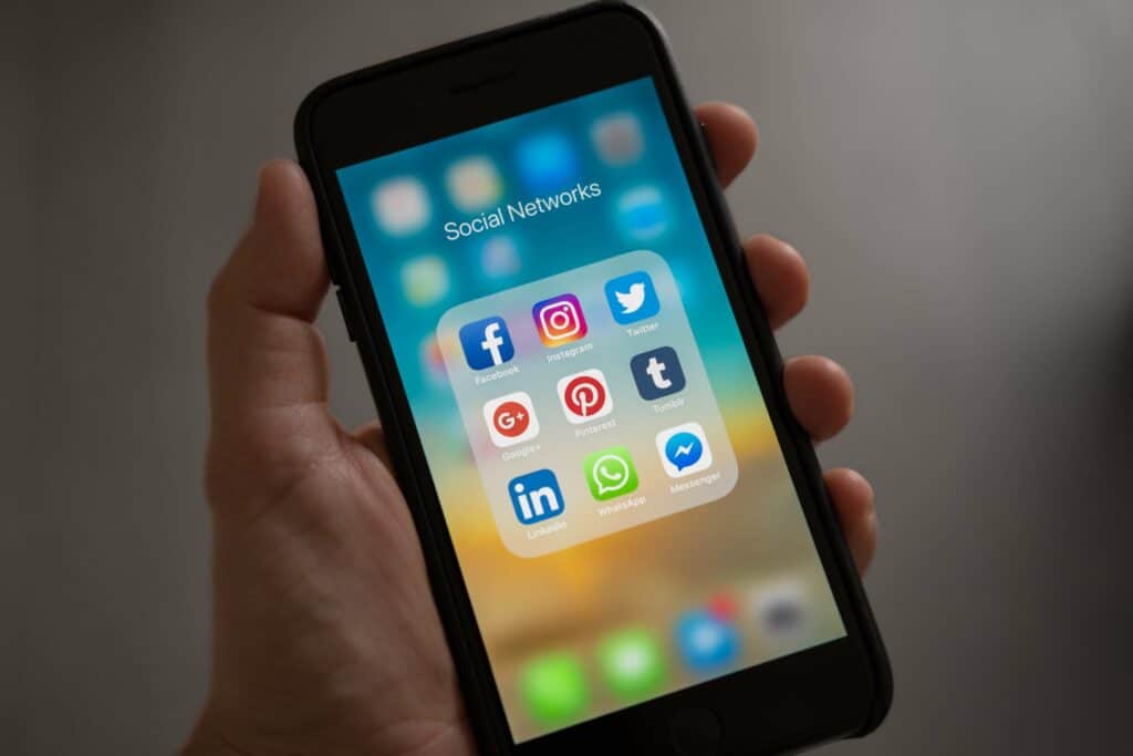 social media  third-party eCommerce solutions