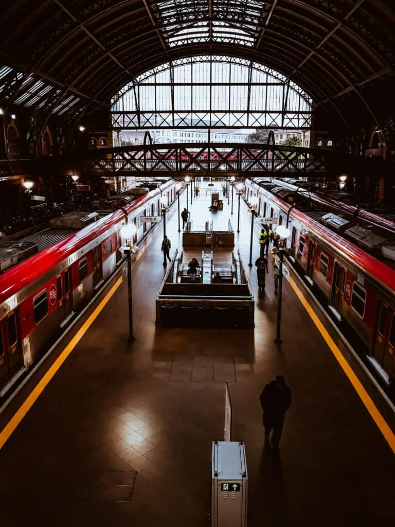 depot or warehouse
